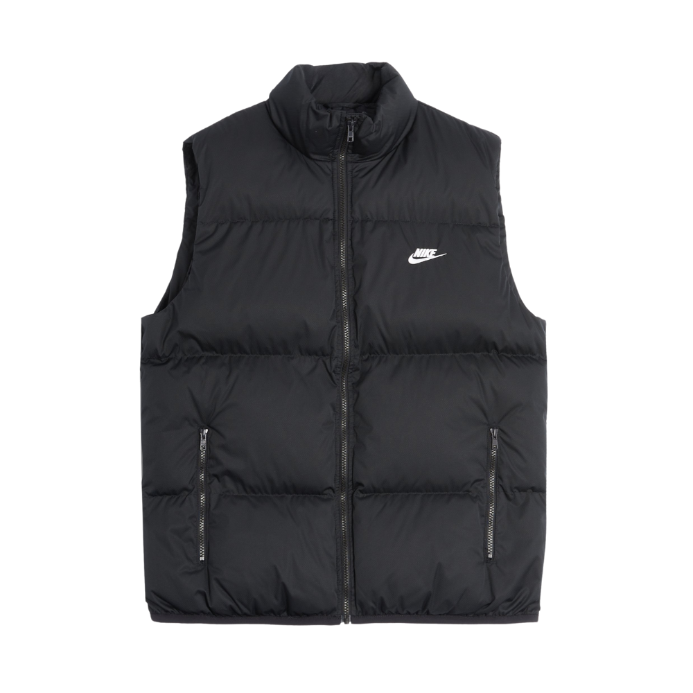 Nike Men's Sportswear Club PrimaLoft Water-Repellent Puffer Vest