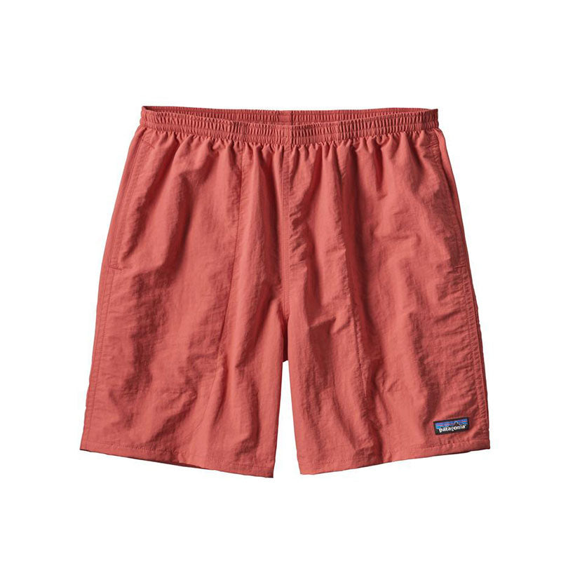 Patagonia M's Baggies Longs 7 inch Spiced Coral - 1991 Skateshop Online Store
