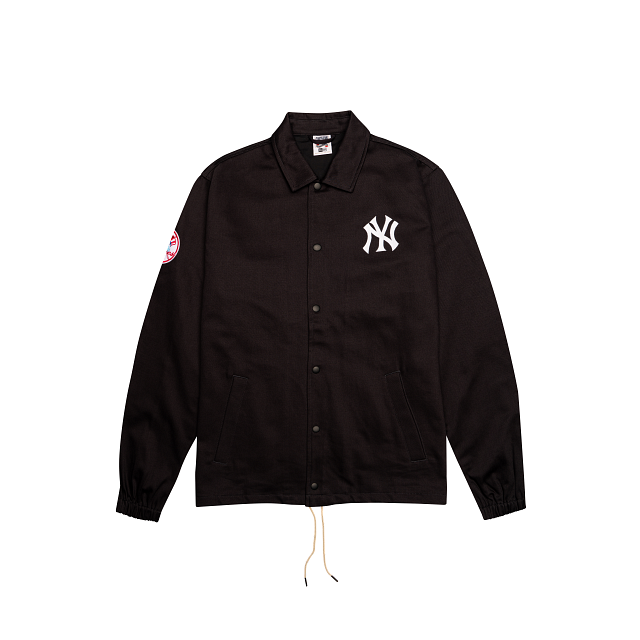 New York Yankees Archive Americana Coach Jacket
