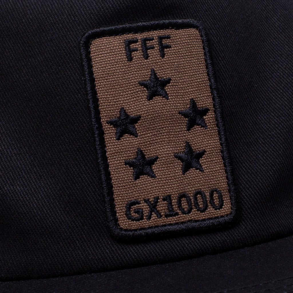 GX1000 5 Star Hat [Black]