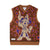 Butter Goods Starry Skies Knitted Vest Brown