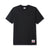 Cash Only Ultra Heavy Weight Basic Tee Black
