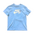 Nike SB Kids NSW Logo Tee Aquarius Blue