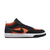Nike SB React Leo Electro Orange