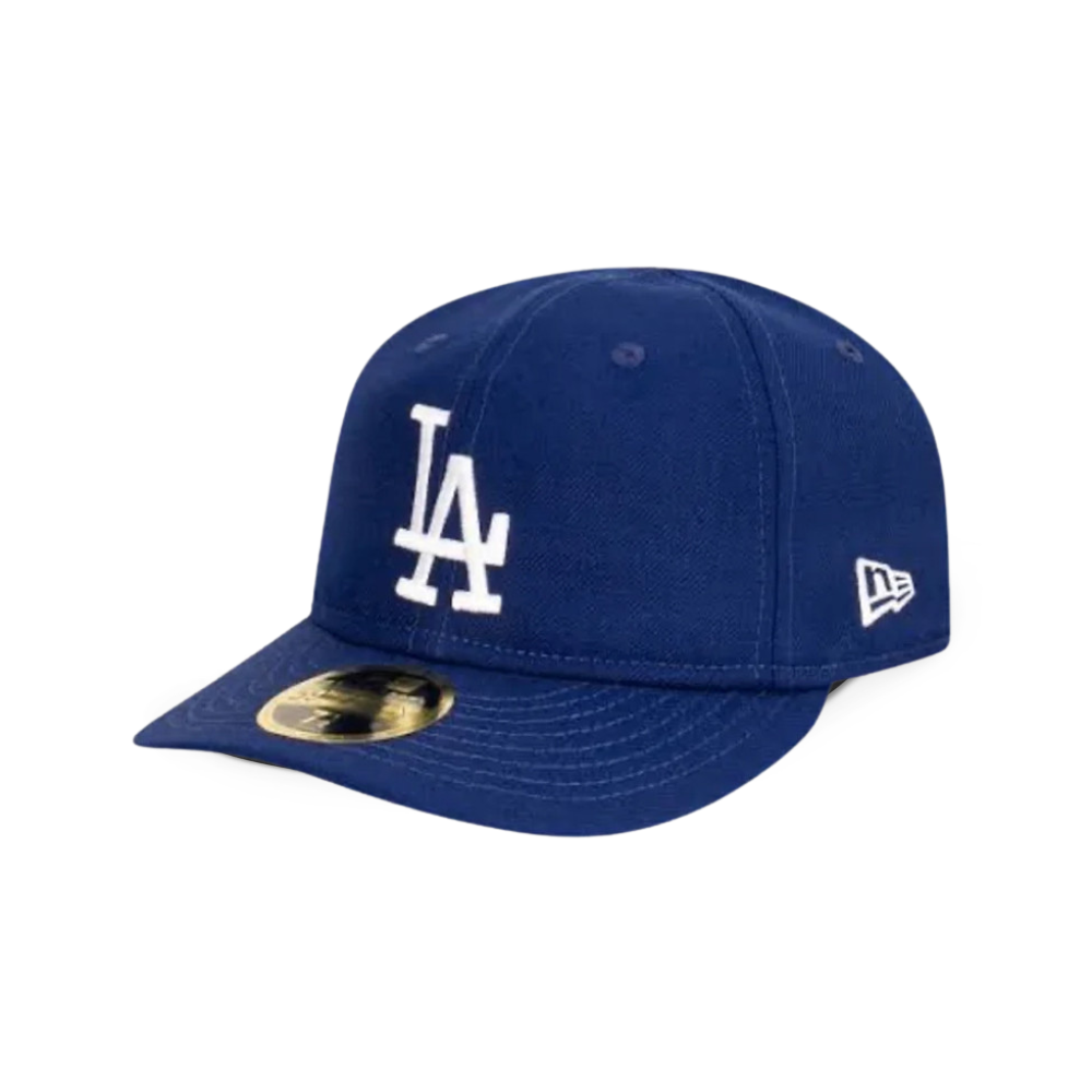 Retro Crown 59FIFTY Los Angeles Dodgers Anniversary