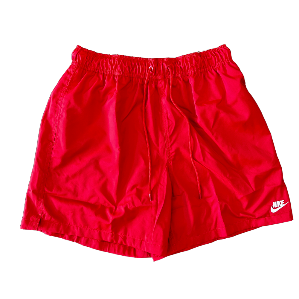 Nike Club Flow Shorts University Red