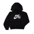 Nike SB Kids Nsw Icon Fleece Pullover Hood Black