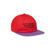 Business Post Hat Red/Violet
