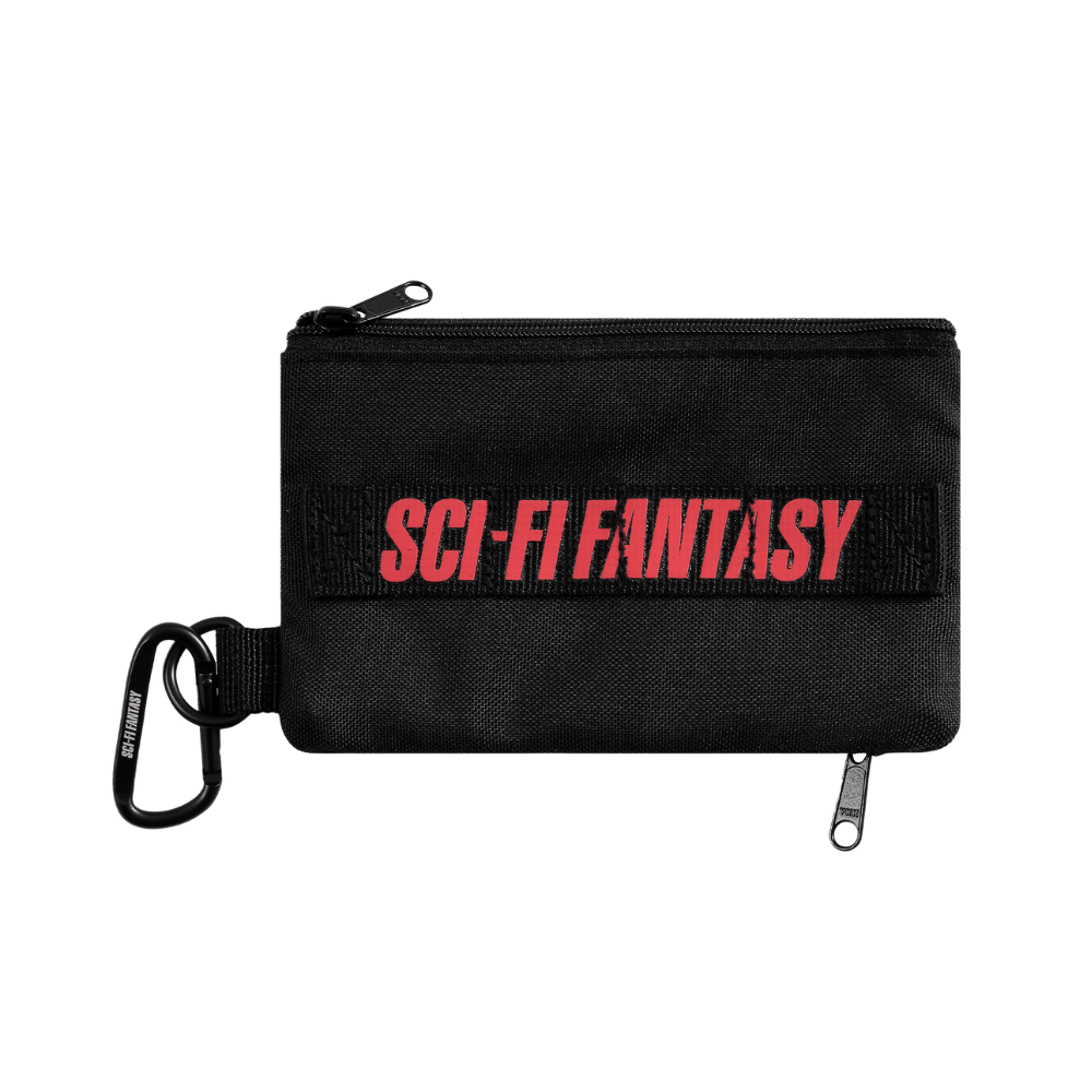 Carry-All Pouch Black