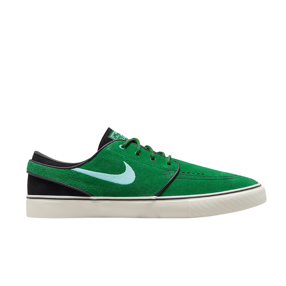 Nike janoski max store green