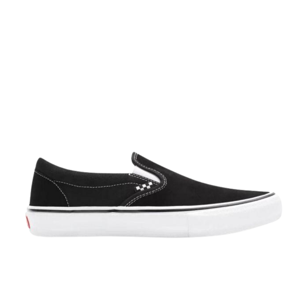 Vans Skate Slip-On Black/White