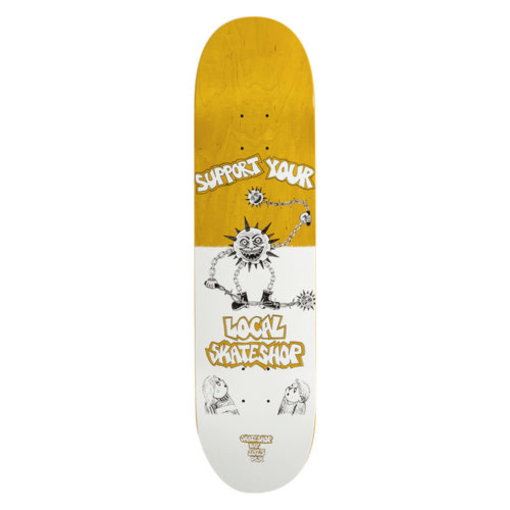Deluxe SSD23 Gigliotti Deck 8.06