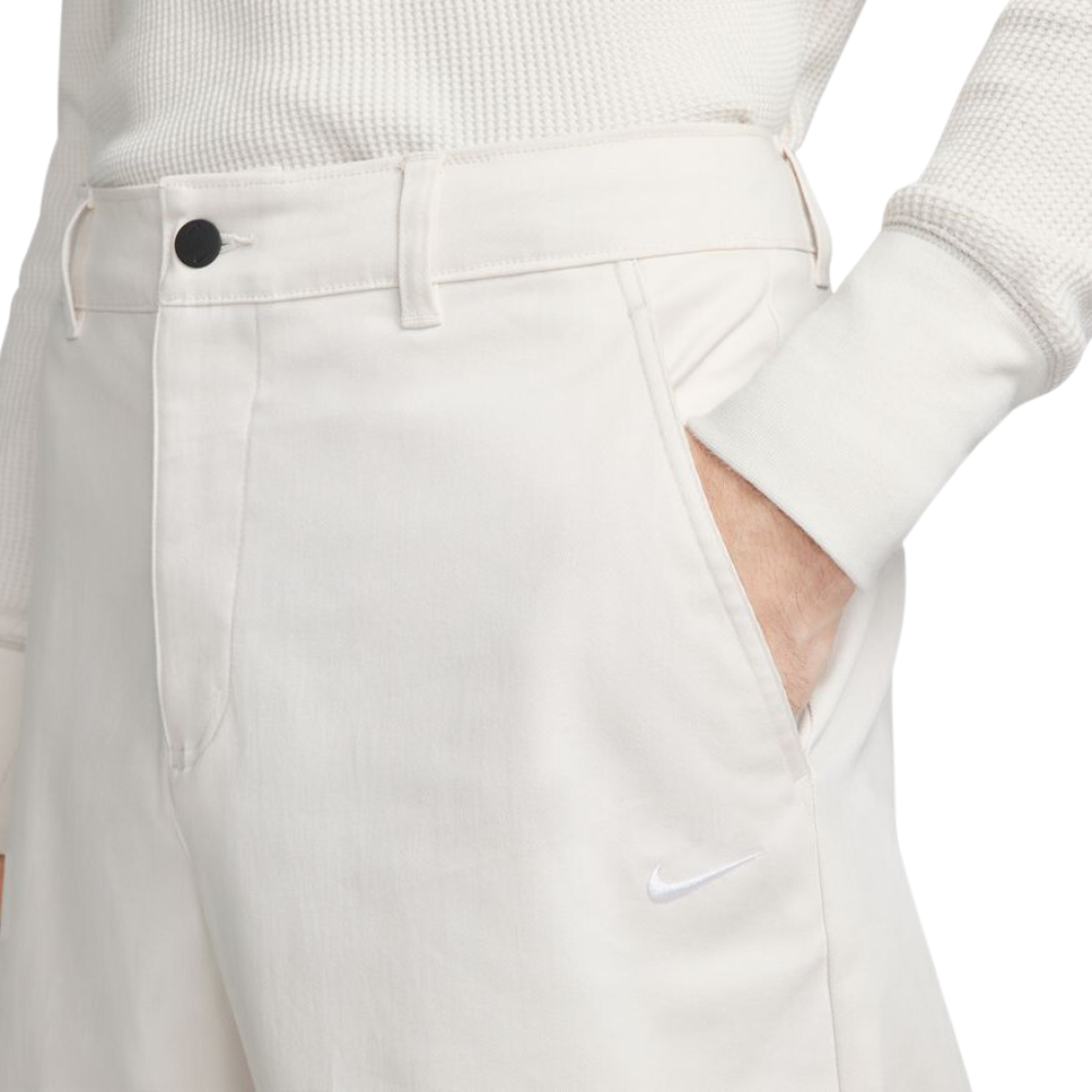 Nike SB El Chino Pant White